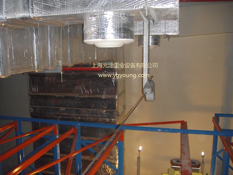 苏州惠氏--DBI-SALA® evolution™水平防坠落系统